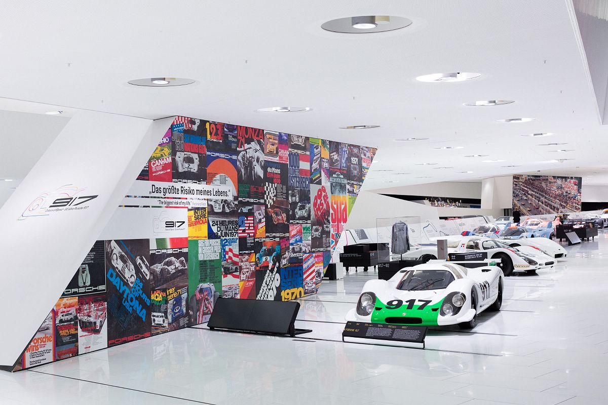 Projekt Porsche 917