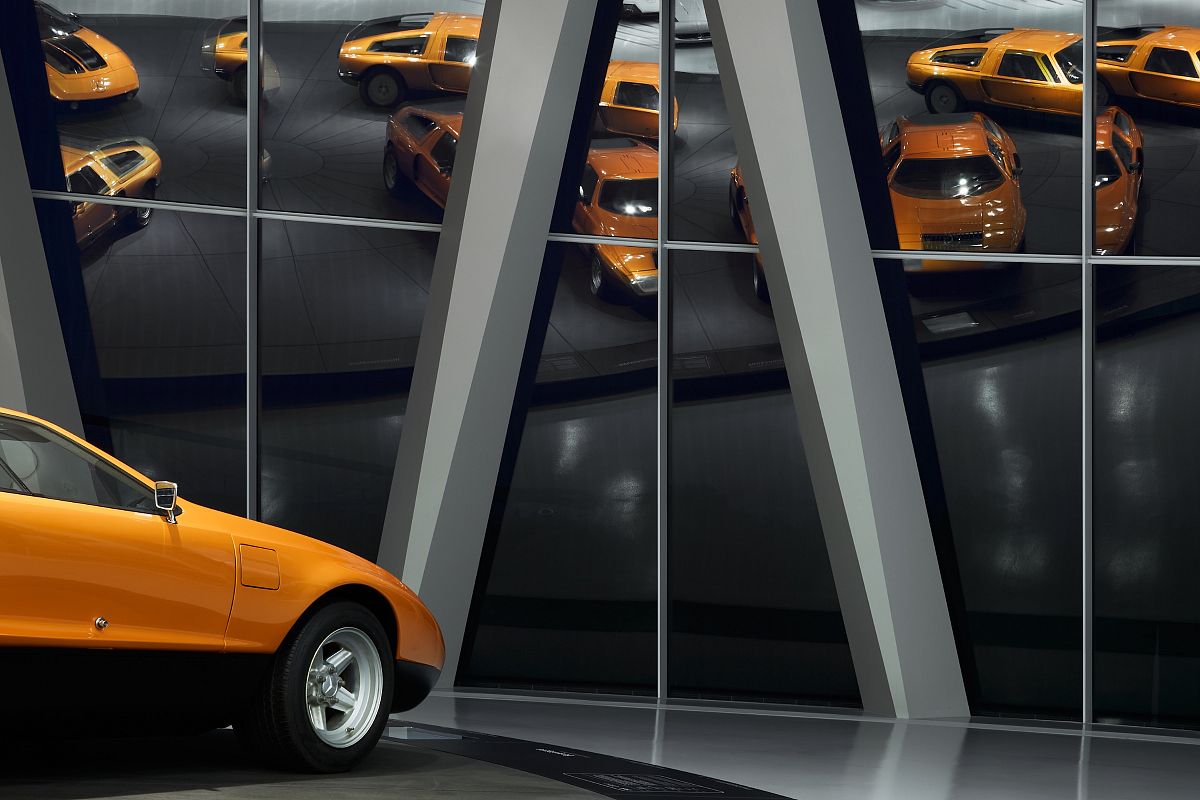 Projekt Mercedes C111